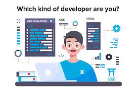 Che tipo di sviluppatore web sei?